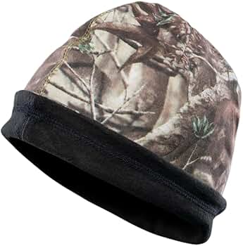 Amazon.com: Flame Resistant FR Reversible Beanie/Skull Cap - Heavy